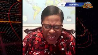 OMI Presents Rev Theodora Prescod  Pulling Down Strongholds [upl. by Balf]