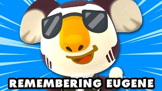 Remembering Eugene From Animal Crossing New Leaf [upl. by Shaddock]