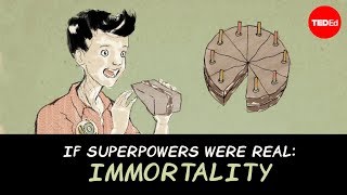 If superpowers were real Immortality  Joy Lin [upl. by Aidile]