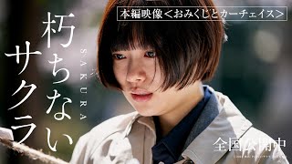 映画『朽ちないサクラ』本編映像＜おみくじとカーチェイス＞【6月21日公開】 [upl. by Htelimay15]