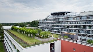 Schluckstörungen  Interview mit Sönke Stanschus SRH Klinikum KarlsbadLangensteinbach [upl. by Eisnil]