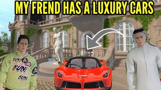 Madout2 my frend has a luxury cars  madout2 new mod menu hack 1208 [upl. by Allayne182]