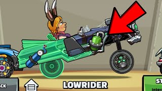 I UNLOCKED LOWRIDER MASTERIES [upl. by Cronin]