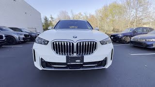 2025 BMW X5 xDrive40i Clinton Lambertville Hopewell Flemington Bridgewater [upl. by Atsillac]