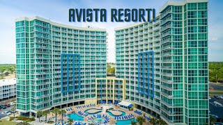 Avista Resort myrtlebeach [upl. by Nitsugua]