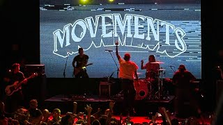 Movements  Full Circle pt 2 Live at São Paulo  Brazil  20241011  Vip Station [upl. by Yevreh743]