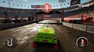 HD Gravel 2024  Speedrun attempt  The Oval  Time Attack [upl. by Akimat]