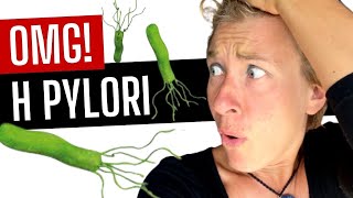 Helicobacter Pylori Alert 7 Critical Symptoms to Check Now MUST WATCH [upl. by Thurlough]