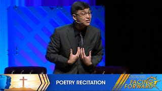 Poetry Recitation quotPatiencequot  ISC 2023 [upl. by Farrish]