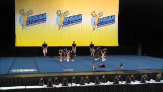 Graceville High Small Varsity Team Final Performance [upl. by Ahsaya]