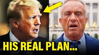 🚨 Trumps Cabinet CHAOS and His REAL PLAN for American Exposed [upl. by Suoicserp]