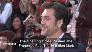 Top Ten Movie Premieres 2017 on December 13 2017 in Hollywood California [upl. by Hazeefah146]