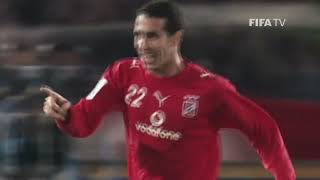 Mohamed Aboutrika ▪ Skills and Goals ▪ Egyptian Zidane [upl. by Htnamas]