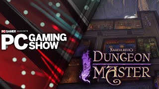 Naheulbeuks Dungeon Master  Game Reveal Trailer  PC Gaming Show 2023 [upl. by Nevai]