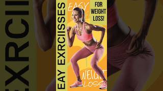 quotEasy Weight Loss Exercises for Women  Burn Fat Fastquot [upl. by Kalikow]