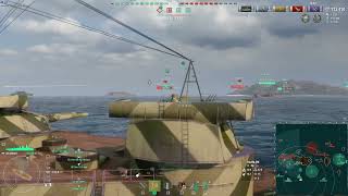 World of Warships  Koblizekk  Amagi  Citadela sem citadela tam [upl. by Emelina]