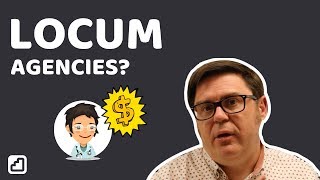 Medical Locum amp Recruitment Companies Are They Worth It [upl. by Onitrof]