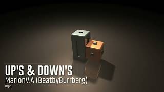 MarlonVA  UpsampDowns Beatbyburrberg [upl. by Wernher]