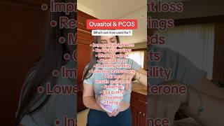 Ovasitol amp PCOS what can it be used for pcos [upl. by Lanfri917]