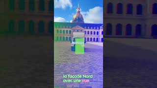 Hôtel des invalides  House of invalids  Musée de larmée  The Army Museum  S4  1 🏰🇫🇷🎥 [upl. by Occer473]