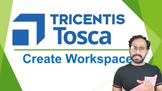 TRICENTIS Tosca 160  Lesson 03  Create Workspace  Add Subset tsu File  Automation Tool [upl. by Fabri]