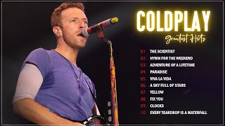 Coldplay Greatest Hits Full Album 2022  Best Songs Of Coldplay Playlist 2022  Coldplay Collection [upl. by Viviene866]