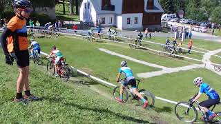 Český pohár MTB  STRABAG XCO MTB cup 2019  5 závod Bedřichov part 1 [upl. by Ike]