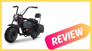 Oryxearth Electric Dirt Bike Review [upl. by Tanitansy263]