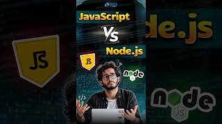 Nodejs vs JavaScript  Whats Right for You [upl. by Irah]