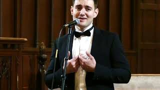 Galway Bay  Irish Tenor  Emmet Cahill [upl. by Adnelg]