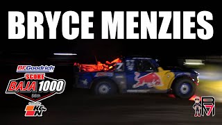 BAJA 1000 Bryce Menzies 7  2023 [upl. by Belloir337]