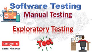 Exploratory Testing  Software Testing  Manual Testing softwaretesting exploratory manualtesting [upl. by Corabelle]