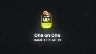 LBA One on One withMario Chalmers [upl. by Takashi754]