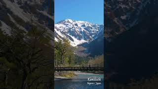 Kamikochi｜Nagano｜JAPAN [upl. by Wagner]