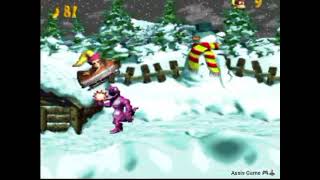 DkC 3 hacker Skidda s Row [upl. by Oilalue195]