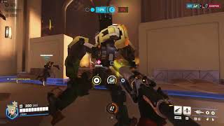 Healing the Squad Overwatch Part 1 [upl. by Uhp]