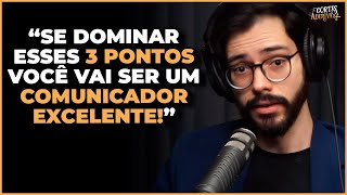 Como melhorar sua COMUNICAÇÃO  À Deriva Cortes [upl. by Aube]