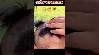 😂😂😂😂 barberia barber barbershop mexico barberlife barbers barbero fade hairstyle usa [upl. by Banyaz]