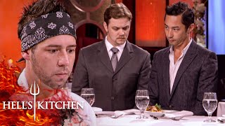 How Much Are These Food Experts Willing To Pay In The Profit Margin Challenge  Hell’s Kitchen [upl. by Pownall688]