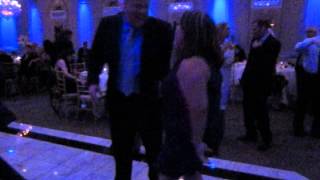 Anthony and Danielles Wedding 080715 the dance floor [upl. by Salomi920]