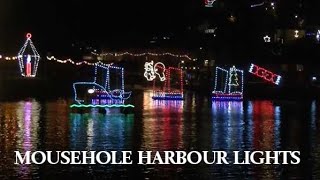 Mousehole Harbour Lights [upl. by Sashenka143]