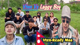 Vten Ready Maa🤘 Leggy Bhai Vs Vten more [upl. by Drol]