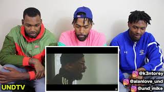 21 Savage  Bank Account REACTION [upl. by Alcina]