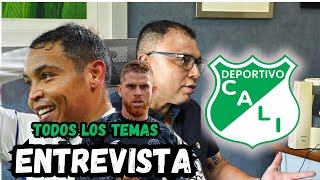 DEPORTIVO CALI y SU ACTUALIDAD CON EL PTE HUMBERTO ARIAS✅ [upl. by Porta501]