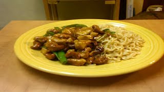 Chinese Cashew Chicken with Michaels Home Cooking [upl. by Louis353]