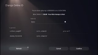 25  Clean 5 Letter PSN Names Not Taken [upl. by Eerot]