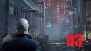 Hitman Absolution 03 Terminus [upl. by Leach248]