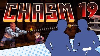 Chasm  PART 19  THE ARENA AWAITS A CHAMPION  Lets Game It Out [upl. by Erna]