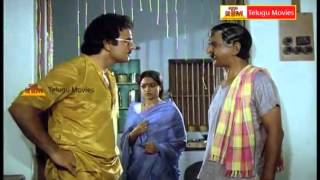 Samsaram Oka Chadarangam Telugu Full Movie Part 9 Sarath Babu Rajendra Prasad Suhasini [upl. by Nitsraek]