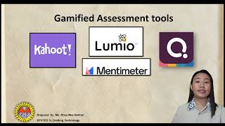 Individual Demo Openended tools for teaching and learning Gamified Assessment Using Quizizz [upl. by Einor]